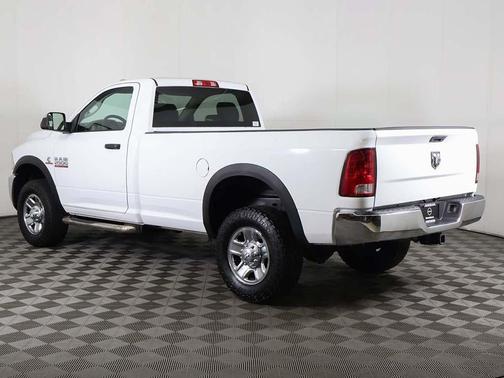 2018 RAM 2500 Tradesman Regular Cab 4x4 8' Box