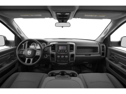 2018 RAM 2500 Tradesman Regular Cab 4x4 8' Box