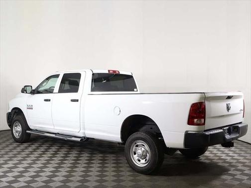2018 RAM 2500 Tradesman Crew Cab 4x4 8' Box