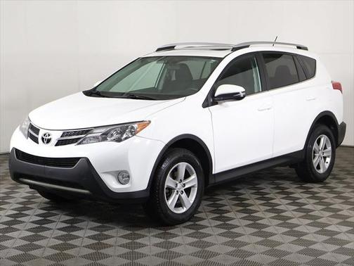 2014 Toyota RAV4 XLE