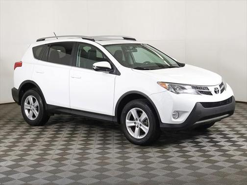 2014 Toyota RAV4 XLE