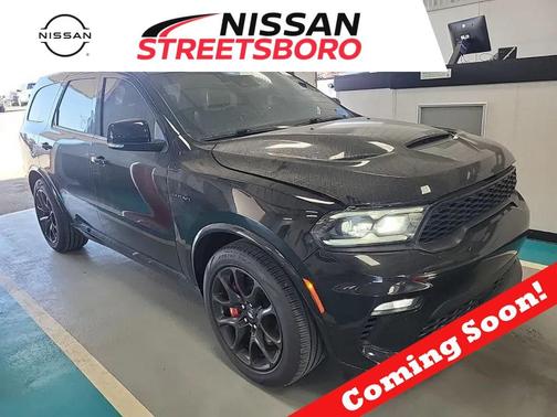 2022 Dodge Durango R/T Plus AWD