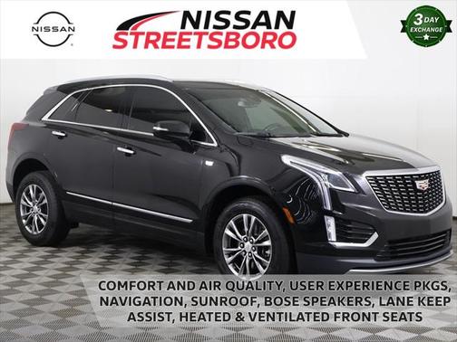 2021 Cadillac XT5 Premium Luxury