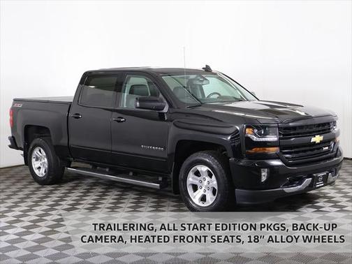 2017 Chevrolet Silverado 1500 2LT