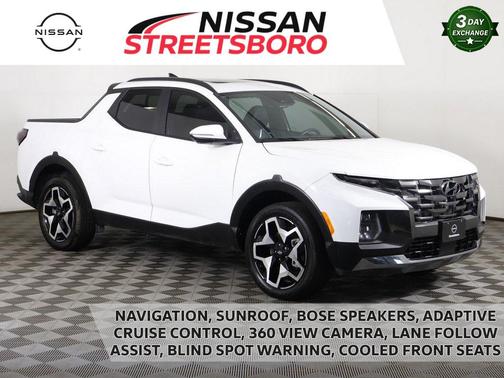 2024 Hyundai SANTA CRUZ Limited