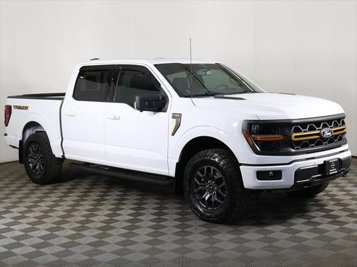 2024 Ford F-150 Tremor