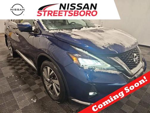 2020 Nissan Murano SL Intelligent AWD