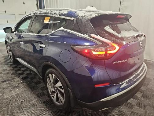 2020 Nissan Murano SL Intelligent AWD