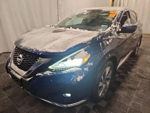 2020 Nissan Murano SL Intelligent AWD