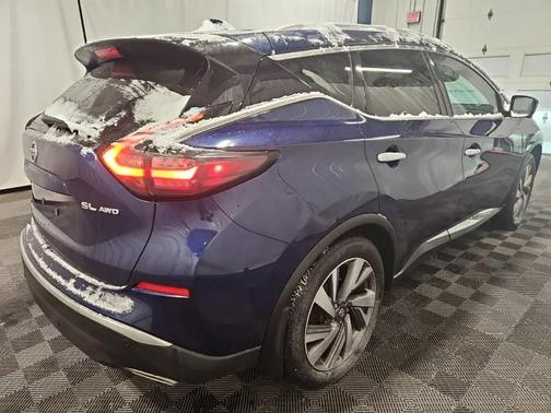 2020 Nissan Murano SL Intelligent AWD
