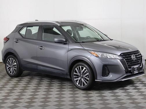 2021 Nissan Kicks SV
