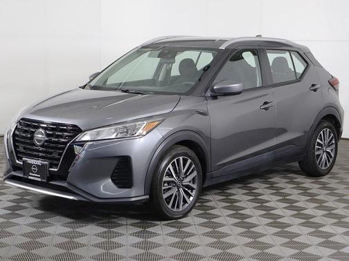 2021 Nissan Kicks SV