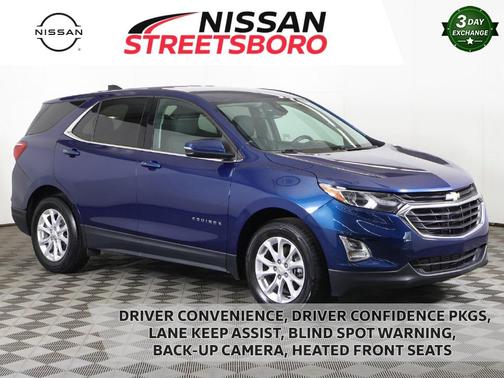 2019 Chevrolet Equinox 1LT