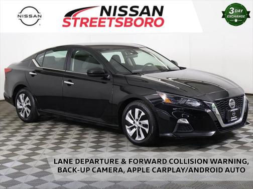 2022 Nissan Altima S FWD