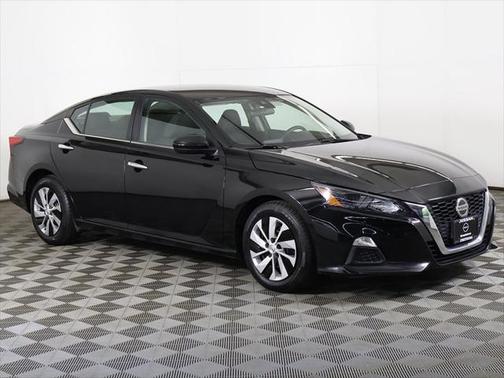 2022 Nissan Altima S FWD