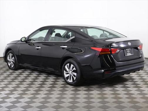 2022 Nissan Altima S FWD