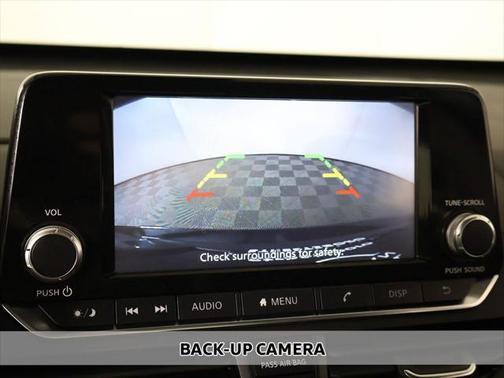 2022 Nissan Altima S FWD