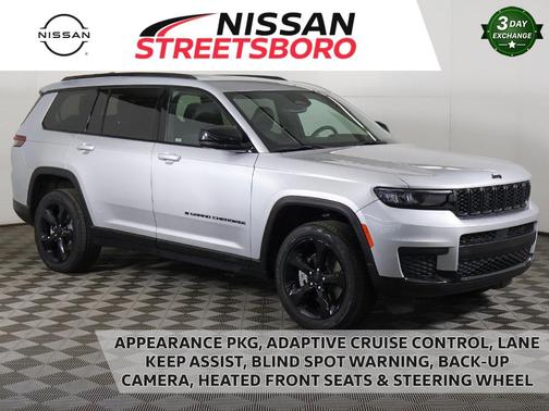 2023 Jeep Grand Cherokee L Altitude