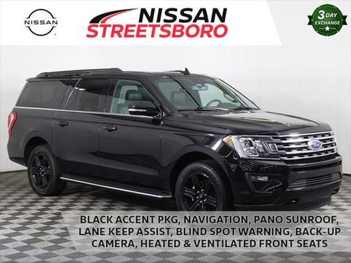 2020 Ford Expedition Max XLT