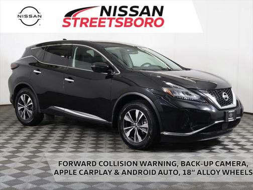 2019 Nissan Murano S