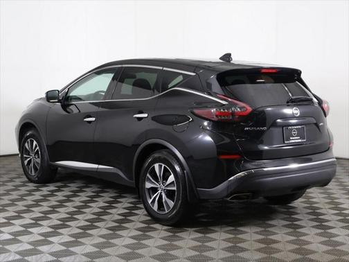 2019 Nissan Murano S