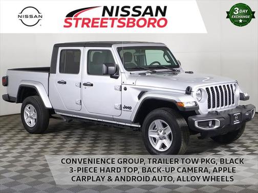 2023 Jeep Gladiator Sport S