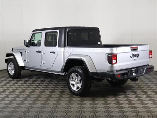 2023 Jeep Gladiator Sport S
