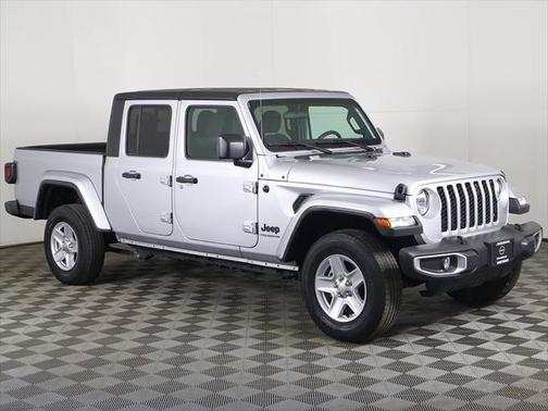 2023 Jeep Gladiator Sport S