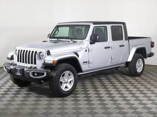 2023 Jeep Gladiator Sport S