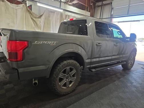 2020 Ford F-150 Lariat