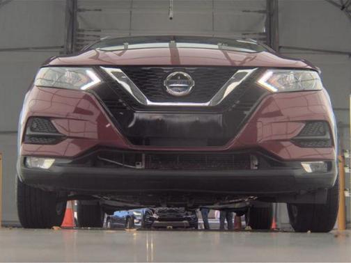 2022 Nissan Rogue Sport SV