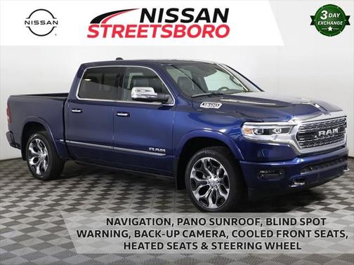 2022 RAM 1500 Limited