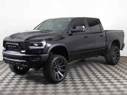 2020 RAM 1500 Rebel