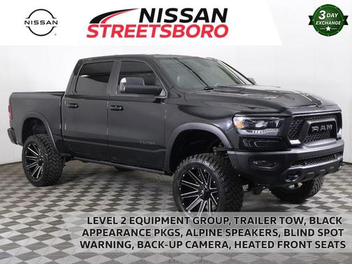 2020 RAM 1500 Rebel