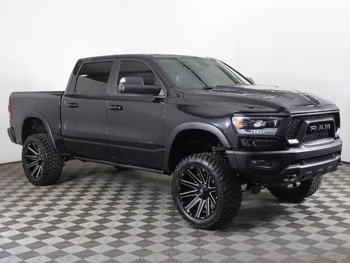 2020 RAM 1500 Rebel