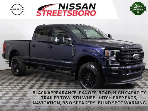 2022 Ford F-250 Lariat
