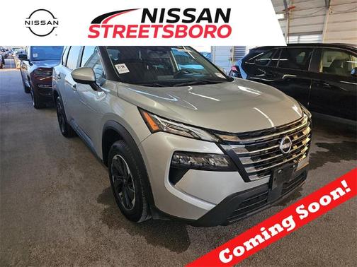 2024 Nissan Rogue SV