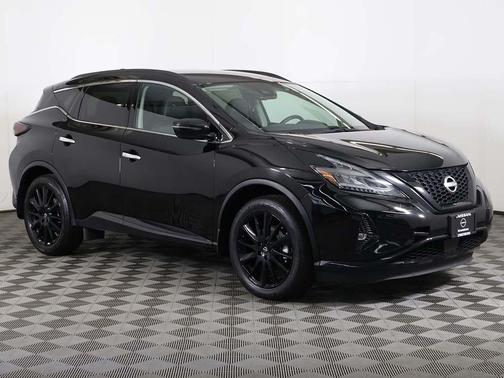 2024 Nissan Murano SV Intelligent AWD