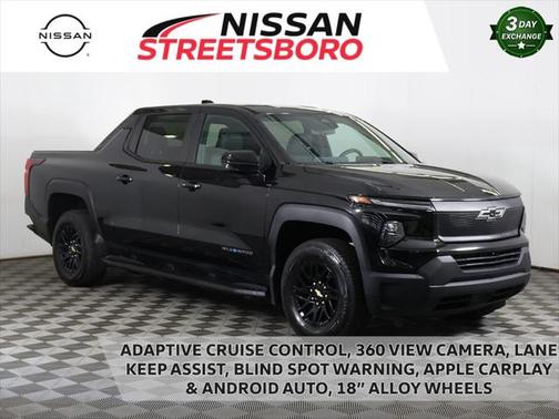 2024 Chevrolet Silverado EV Work Truck