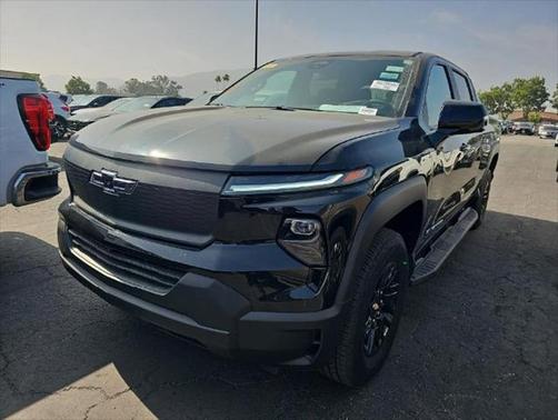 2024 Chevrolet Silverado EV Work Truck