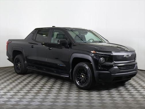 2024 Chevrolet Silverado EV Work Truck