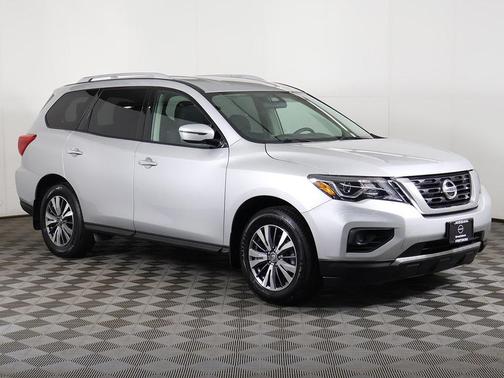 2020 Nissan Pathfinder S 4WD