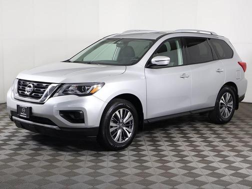 2020 Nissan Pathfinder S 4WD