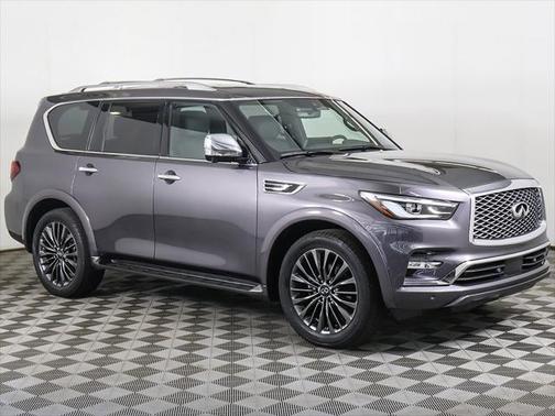 2023 INFINITI QX80 SENSORY AWD
