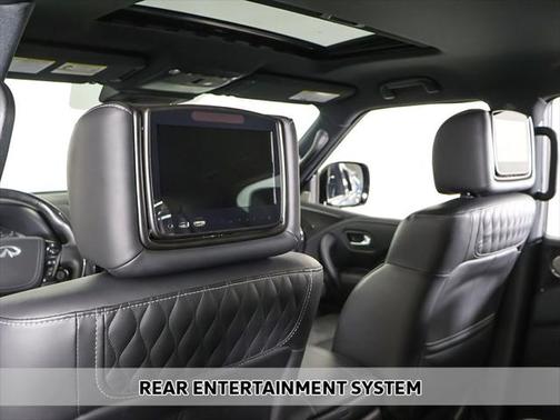 2023 INFINITI QX80 SENSORY AWD