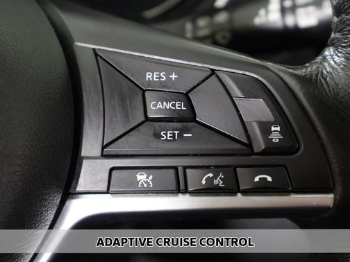 2018 Nissan Rogue Sport SL