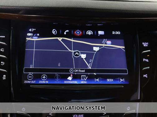 2018 Cadillac Escalade Base