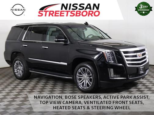 2018 Cadillac Escalade Base