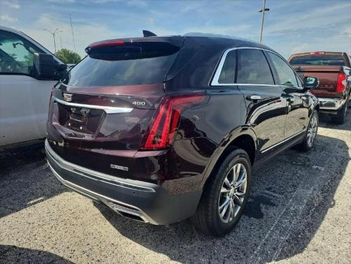 2021 Cadillac XT5 Premium Luxury