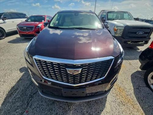 2021 Cadillac XT5 Premium Luxury